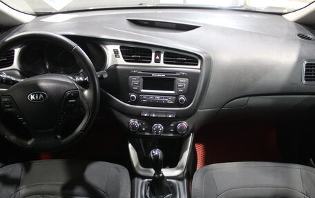 KIA cee'd III, 2014 год, 964 000 рублей, 9 фотография