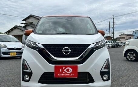 Nissan Dayz, 2021 год, 1 113 855 рублей, 2 фотография