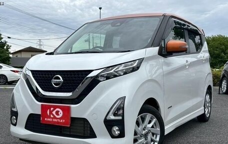 Nissan Dayz, 2021 год, 1 113 855 рублей, 3 фотография