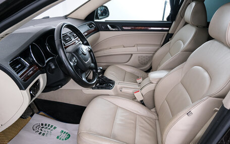 Skoda Superb III рестайлинг, 2012 год, 979 000 рублей, 7 фотография