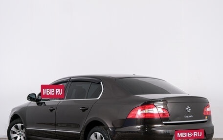 Skoda Superb III рестайлинг, 2012 год, 979 000 рублей, 4 фотография
