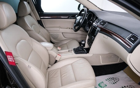 Skoda Superb III рестайлинг, 2012 год, 979 000 рублей, 13 фотография