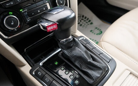 Skoda Superb III рестайлинг, 2012 год, 979 000 рублей, 16 фотография