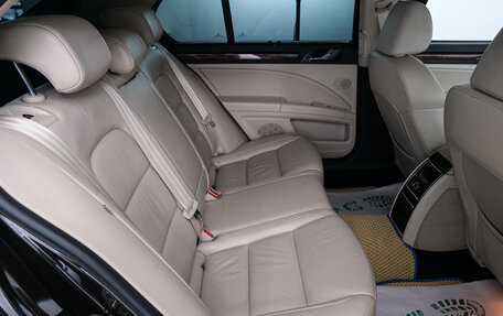 Skoda Superb III рестайлинг, 2012 год, 979 000 рублей, 24 фотография
