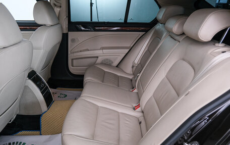 Skoda Superb III рестайлинг, 2012 год, 979 000 рублей, 23 фотография