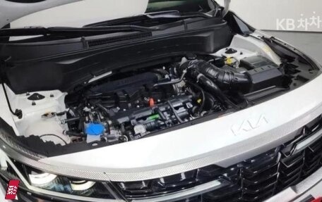 KIA Seltos I, 2024 год, 3 100 000 рублей, 15 фотография