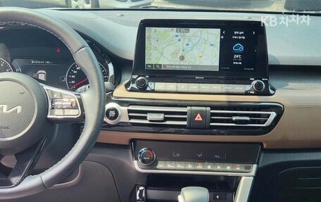 KIA Seltos I, 2022 год, 2 100 000 рублей, 5 фотография