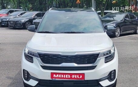 KIA Seltos I, 2022 год, 2 100 000 рублей, 2 фотография