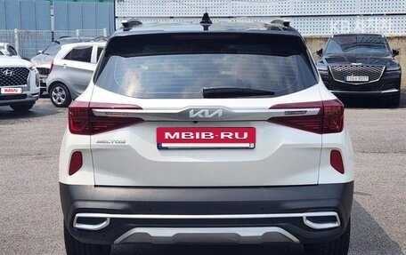 KIA Seltos I, 2022 год, 2 100 000 рублей, 3 фотография