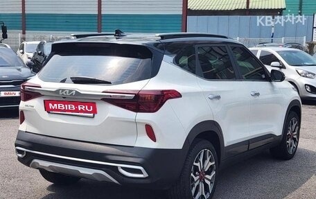 KIA Seltos I, 2022 год, 2 100 000 рублей, 4 фотография
