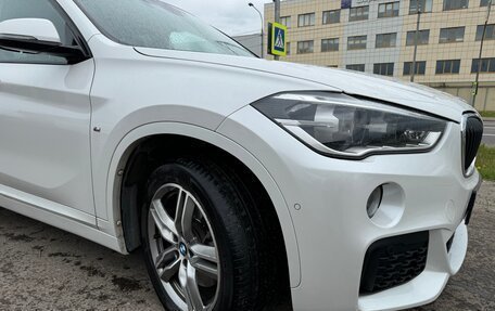 BMW X1, 2018 год, 3 500 000 рублей, 3 фотография