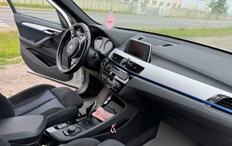 BMW X1, 2018 год, 3 500 000 рублей, 7 фотография