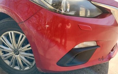 Mazda 3, 2014 год, 1 200 000 рублей, 1 фотография