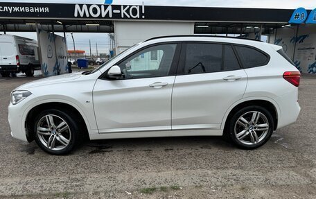 BMW X1, 2018 год, 3 500 000 рублей, 2 фотография