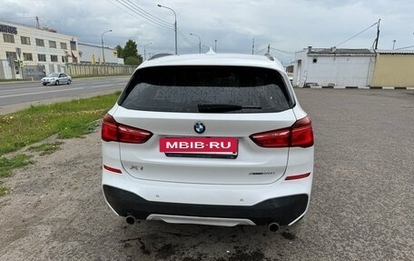 BMW X1, 2018 год, 3 500 000 рублей, 5 фотография