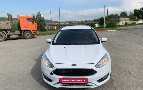 Ford Focus III, 2016 год, 820 000 рублей, 1 фотография