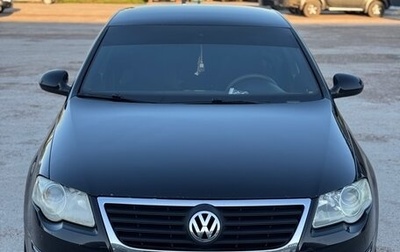 Volkswagen Passat B6, 2007 год, 619 000 рублей, 1 фотография