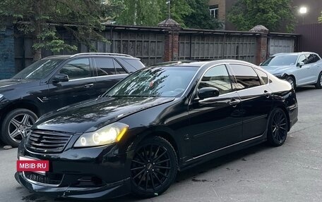 Infiniti M, 2008 год, 720 000 рублей, 4 фотография