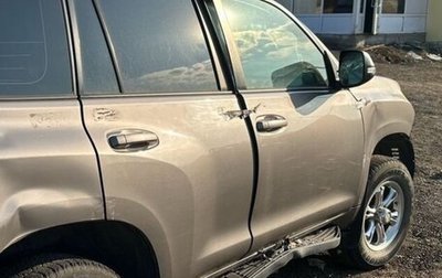Toyota Land Cruiser Prado 150 рестайлинг 2, 2017 год, 950 000 рублей, 1 фотография