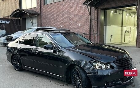 Infiniti M, 2008 год, 720 000 рублей, 5 фотография