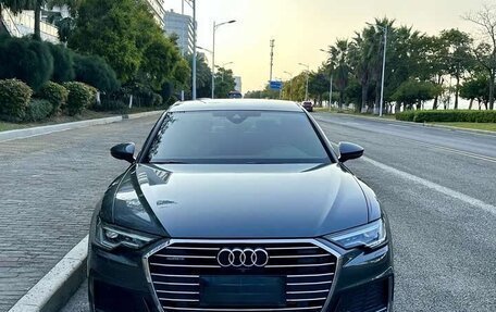 Audi A6, 2022 год, 4 700 000 рублей, 1 фотография