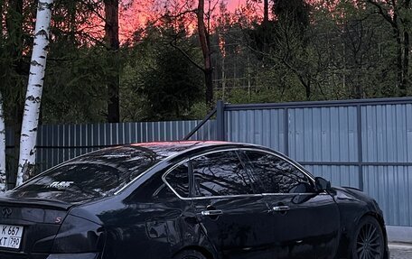 Infiniti M, 2008 год, 720 000 рублей, 8 фотография