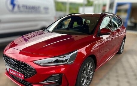 Ford Focus ST IV, 2022 год, 2 475 780 рублей, 1 фотография