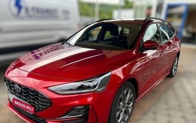 Ford Focus ST IV, 2022 год, 2 475 780 рублей, 1 фотография