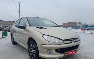 Peugeot 206, 2008 год, 379 000 рублей, 1 фотография