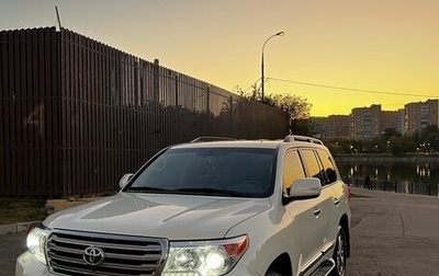 Toyota Land Cruiser 200, 2013 год, 5 900 000 рублей, 1 фотография