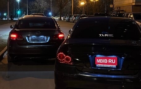 Infiniti M, 2008 год, 720 000 рублей, 10 фотография
