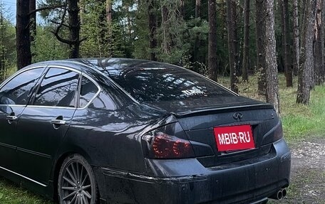 Infiniti M, 2008 год, 720 000 рублей, 7 фотография