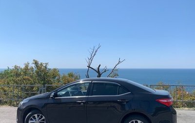 Toyota Corolla, 2014 год, 1 390 000 рублей, 1 фотография
