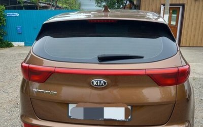 KIA Sportage IV рестайлинг, 2017 год, 2 100 000 рублей, 1 фотография