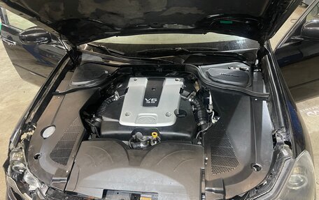 Infiniti M, 2008 год, 720 000 рублей, 14 фотография