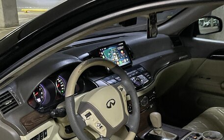 Infiniti M, 2008 год, 720 000 рублей, 15 фотография