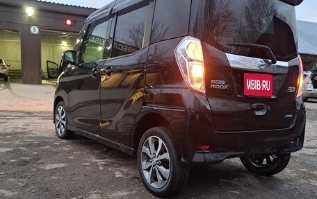 Nissan Dayz Roox I рестайлинг, 2015 год, 565 000 рублей, 1 фотография