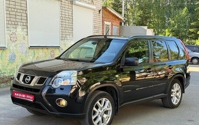 Nissan X-Trail, 2012 год, 1 165 000 рублей, 1 фотография