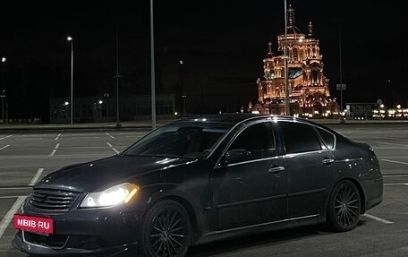 Infiniti M, 2008 год, 720 000 рублей, 13 фотография