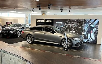 Mercedes-Benz AMG GT I рестайлинг, 2021 год, 9 635 000 рублей, 1 фотография