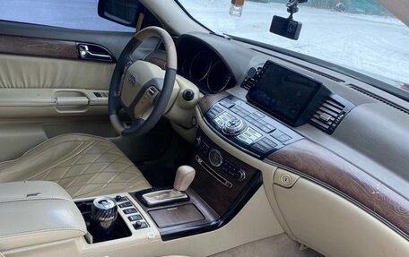 Infiniti M, 2008 год, 720 000 рублей, 17 фотография
