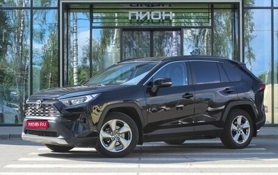 Toyota RAV4, 2021 год, 3 200 000 рублей, 1 фотография