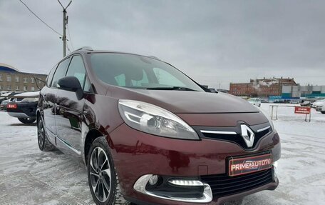 Renault Scenic III, 2015 год, 1 199 000 рублей, 1 фотография