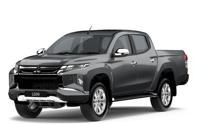Mitsubishi L200 IV рестайлинг, 2024 год, 6 290 000 рублей, 1 фотография