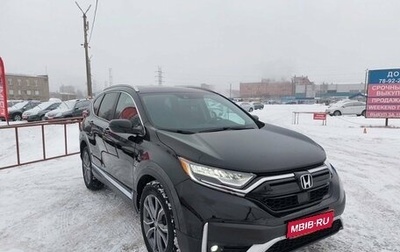Honda CR-V IV, 2021 год, 2 499 000 рублей, 1 фотография