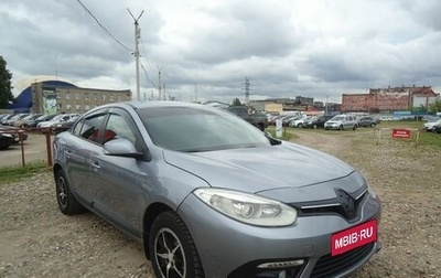 Renault Fluence I, 2011 год, 649 000 рублей, 1 фотография