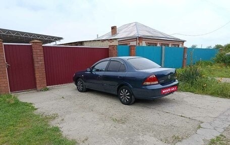 Nissan Almera Classic, 2008 год, 475 000 рублей, 4 фотография