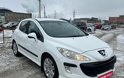 Peugeot 308 II, 2009 год, 399 000 рублей, 1 фотография