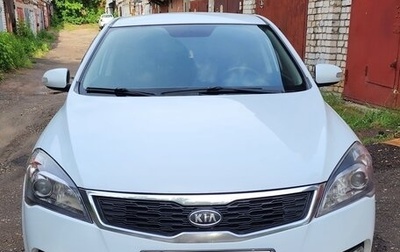 KIA cee'd I рестайлинг, 2011 год, 830 000 рублей, 1 фотография