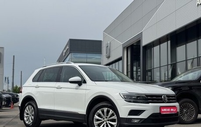 Volkswagen Tiguan II, 2017 год, 2 199 000 рублей, 1 фотография